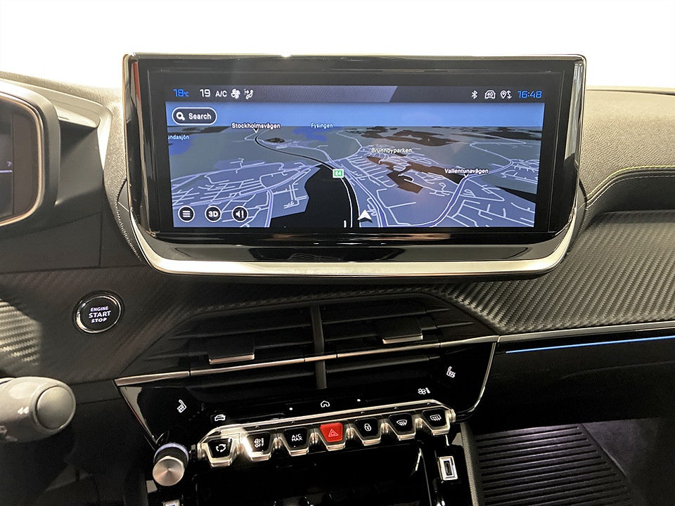 Bild på Peugeot 2008 GT Hybrid 145hk Aut CARPLAY B-KAMERA