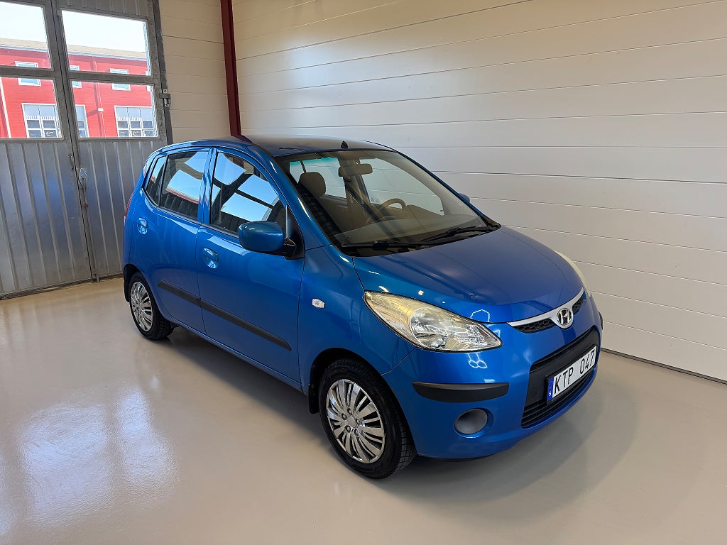 Hyundai i10 1.1 iRDE e-Sense Euro 4