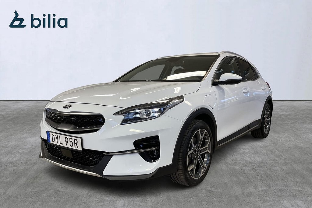 Kia Xceed Plug-in Hybrid Vinterhjul/Dragkrok/Motorkupévärmare