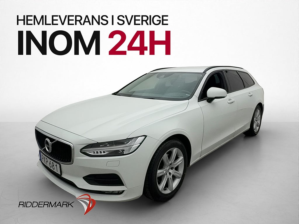 Volvo V90 D3 150hk Business Värmare CarPlay VOC Adaptv-Fart