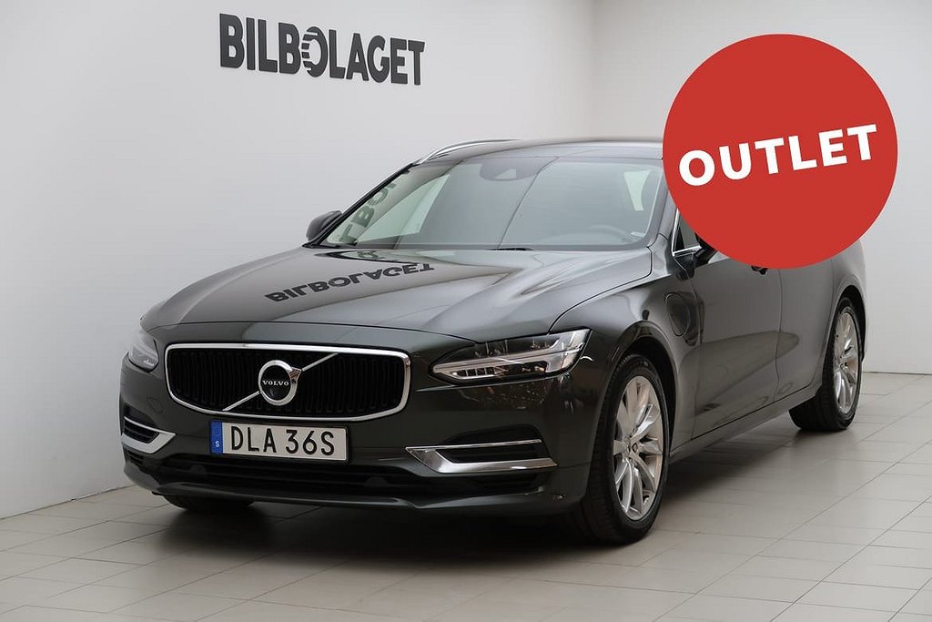 Volvo V90 T8 Momentum Adv Edt 360 NAV HEAD UP * SUPERDEAL *