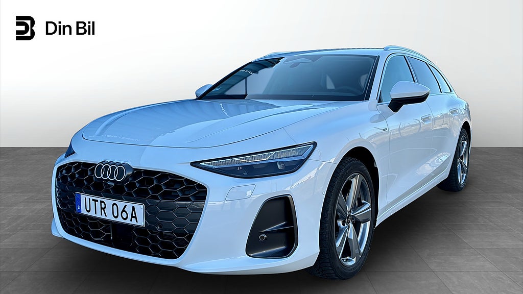 Audi A6 Avant e-hybrid 220 KW