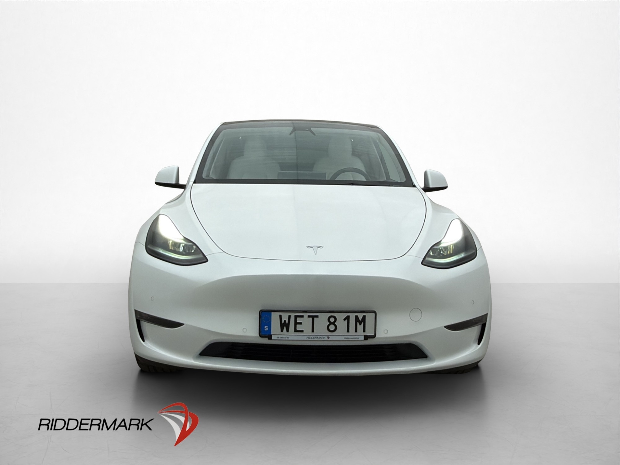 Tesla Model Y 2022, bild 3/92