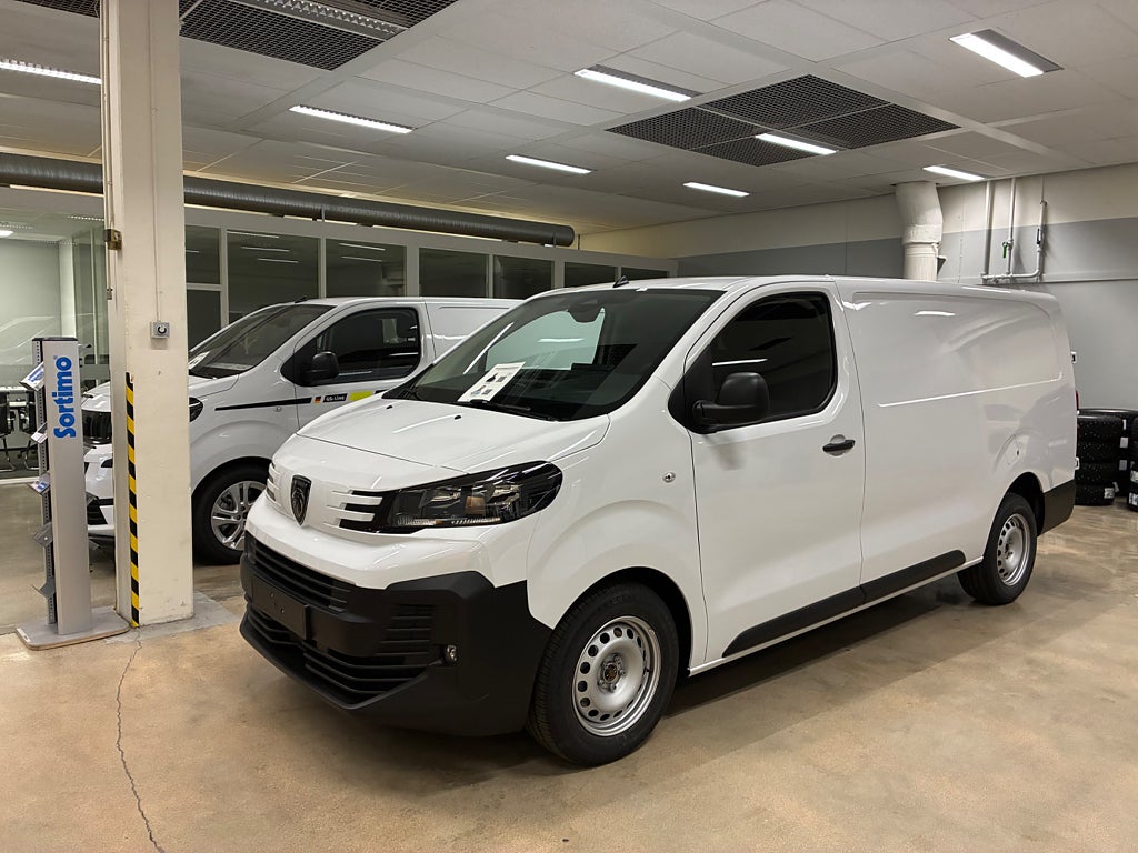 Peugeot Expert Expert L3 150 AT8 2.2L OMGÅENDE LEVERANS!