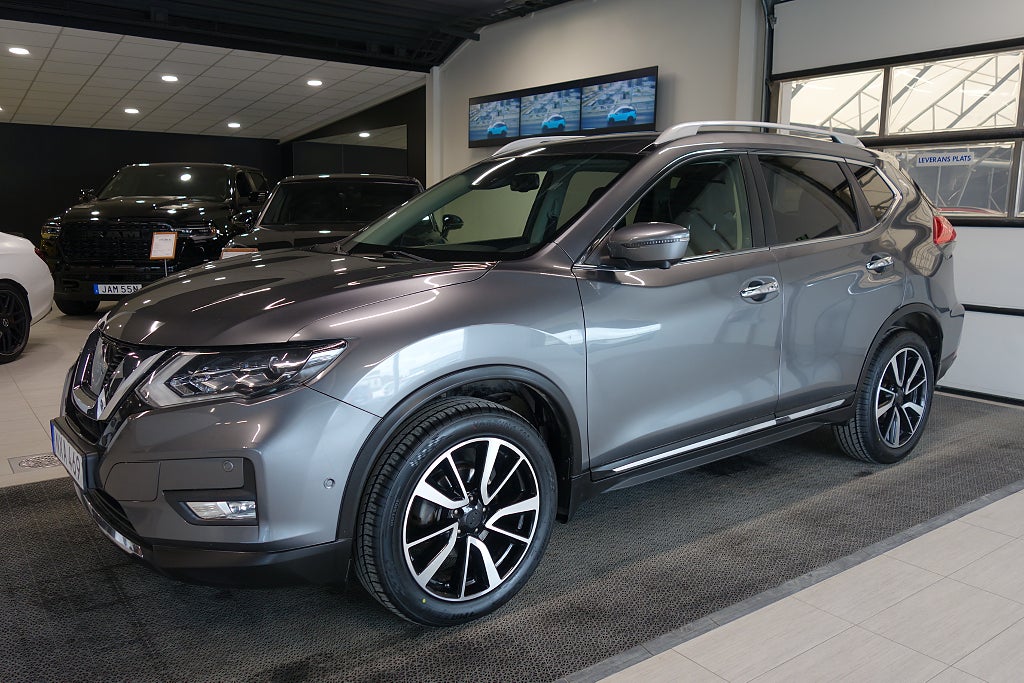 Nissan X-Trail 2018