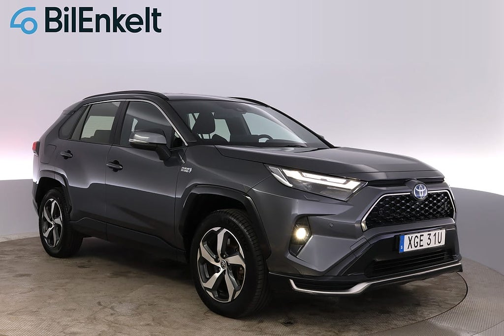 Toyota RAV4 Plug-in Hybrid AWD Active Drag Kamera Moms