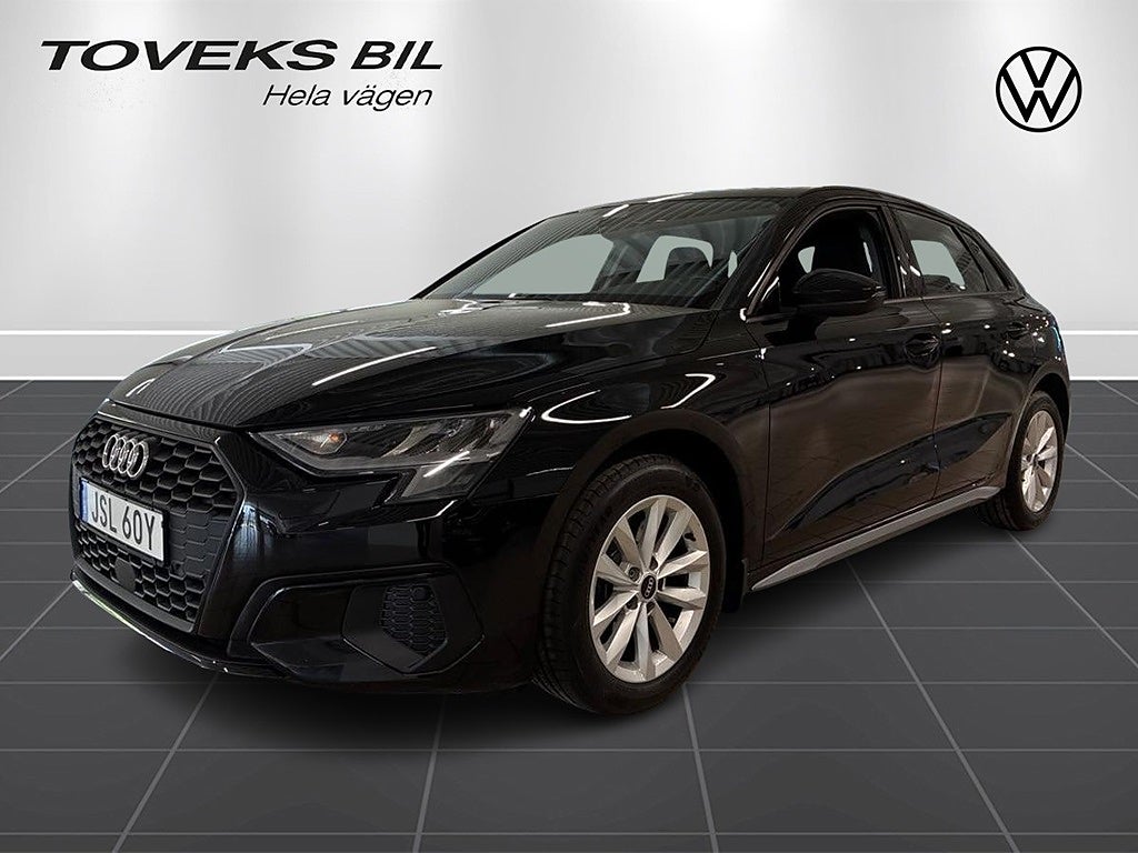 Audi A3 SPB ACT1.5 R4110 M6S