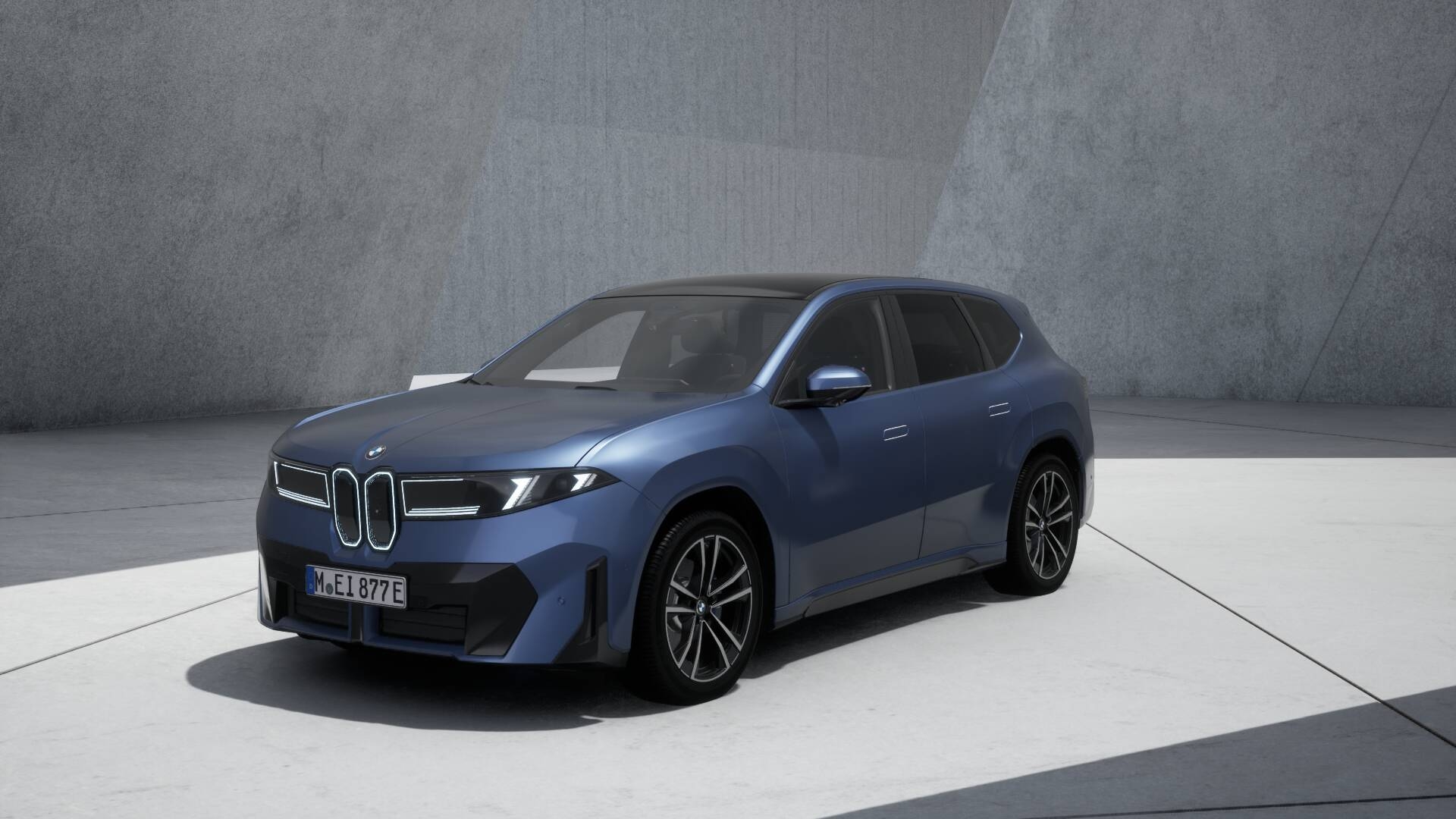 BMW iX3