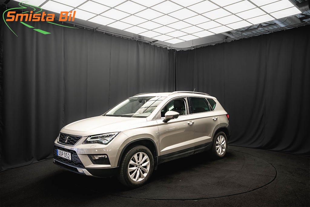 Seat Ateca 1.4 EcoTSI 4Drive 4x4 Style DRAG KAMERA Euro 6 150
