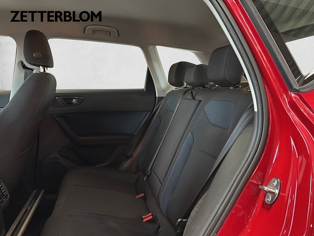 SUV Seat Ateca 9 av 16