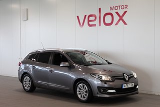 Kombi Renault Mégane