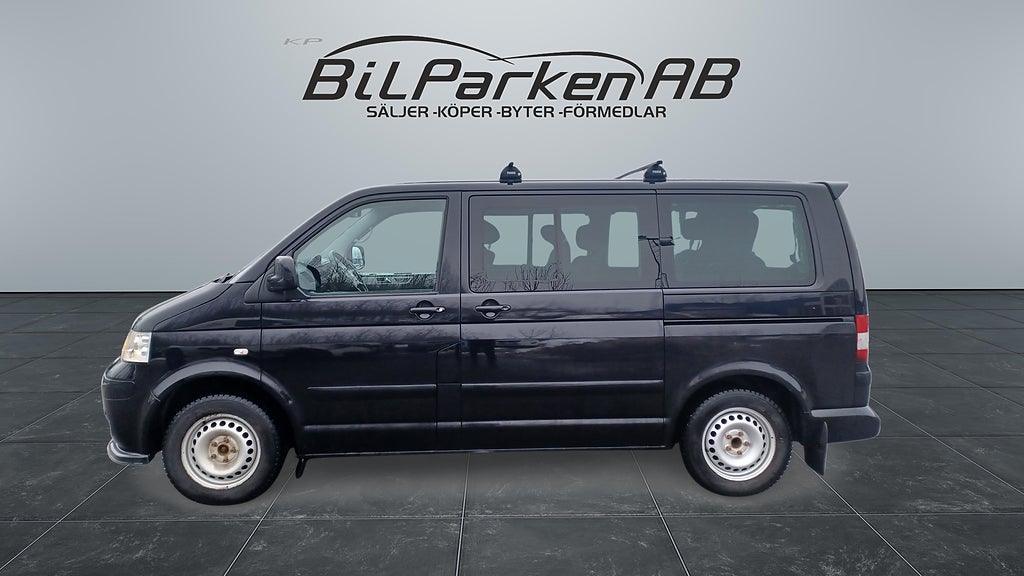 Volkswagen Multivan 2.5 TDI Comfortline ,Drag,Ej rost 