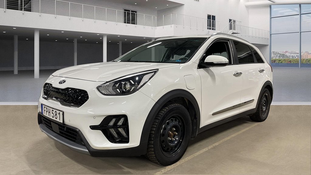 Kia Niro P-HEV DCT Advance Plus Euro 6