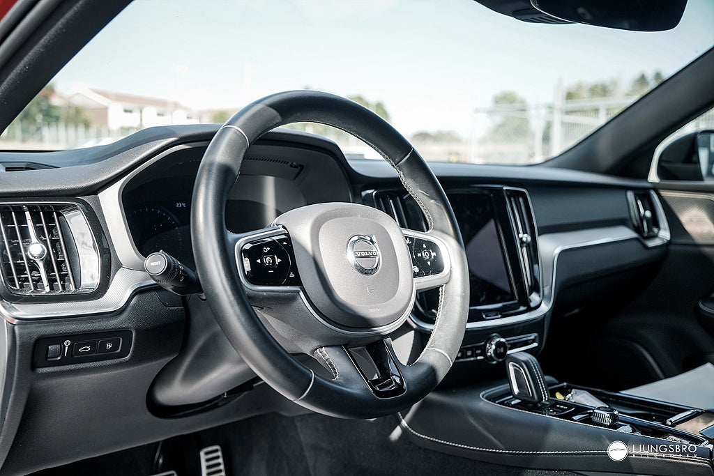 Volvo V60 2021 - miniatyr 9