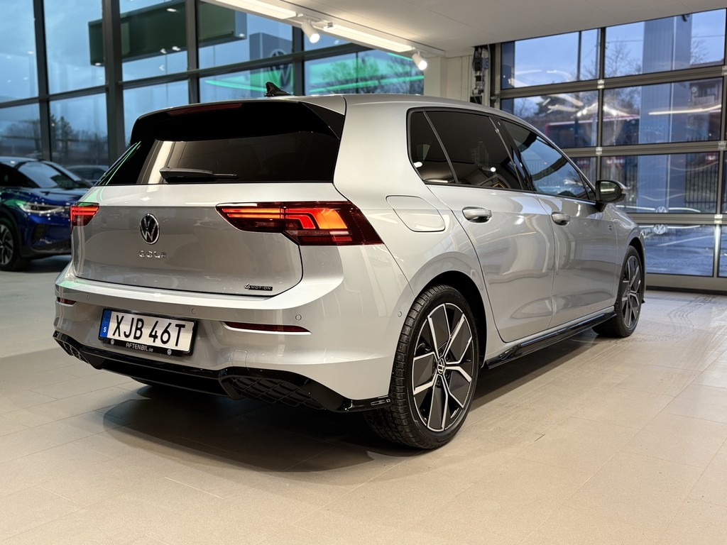 Volkswagen Golf 2025, bild 5/47