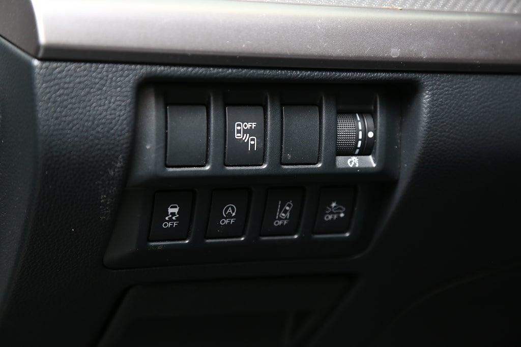 Subaru Outback 2,5i 175hk Ridge AWD Aut Skinn Extraljus Motorv Drag