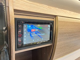 Husvagn, 2-axl Kabe ROYAL 740 GXL KS 24 av 26