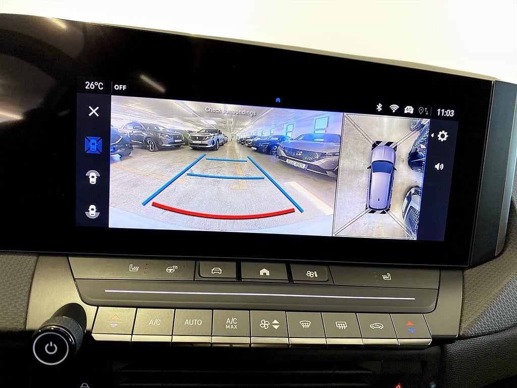 Bild på Opel Astra ST GS 1.2 PT 130hk Aut - 360-KAMERA, CARPLAY, NAVI