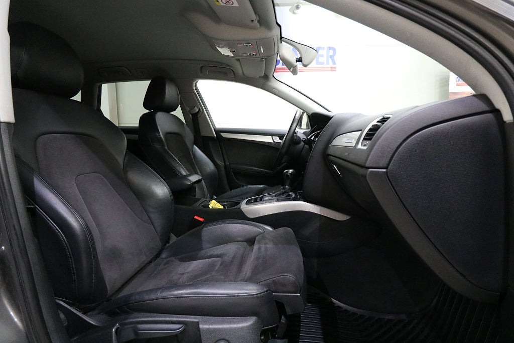 Audi A4 Allroad 2015 - miniatyr 13