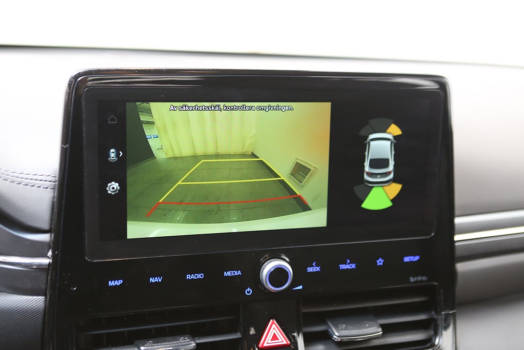 Hyundai IONIQ Electric 38.3 kWh Premium Plus Elstol Skinn 2020