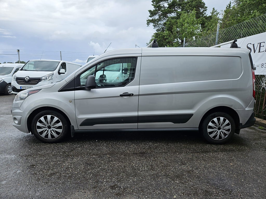 Ford transit Connect 230 LWB 1.5 TDCi Backkamera Verks.inredd Drag