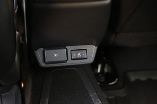 Halvkombi Nissan Leaf 19 av 21