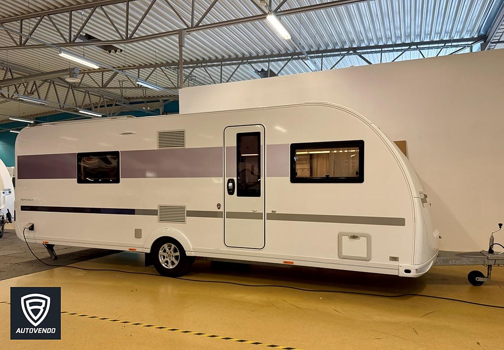 Adria ALPINA 663 UK AC