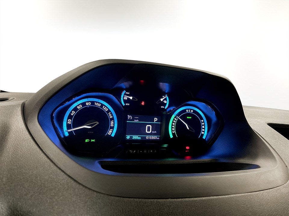 Bild på Peugeot e-Partner PRO+ Electric 50kWh L2 - DEMO