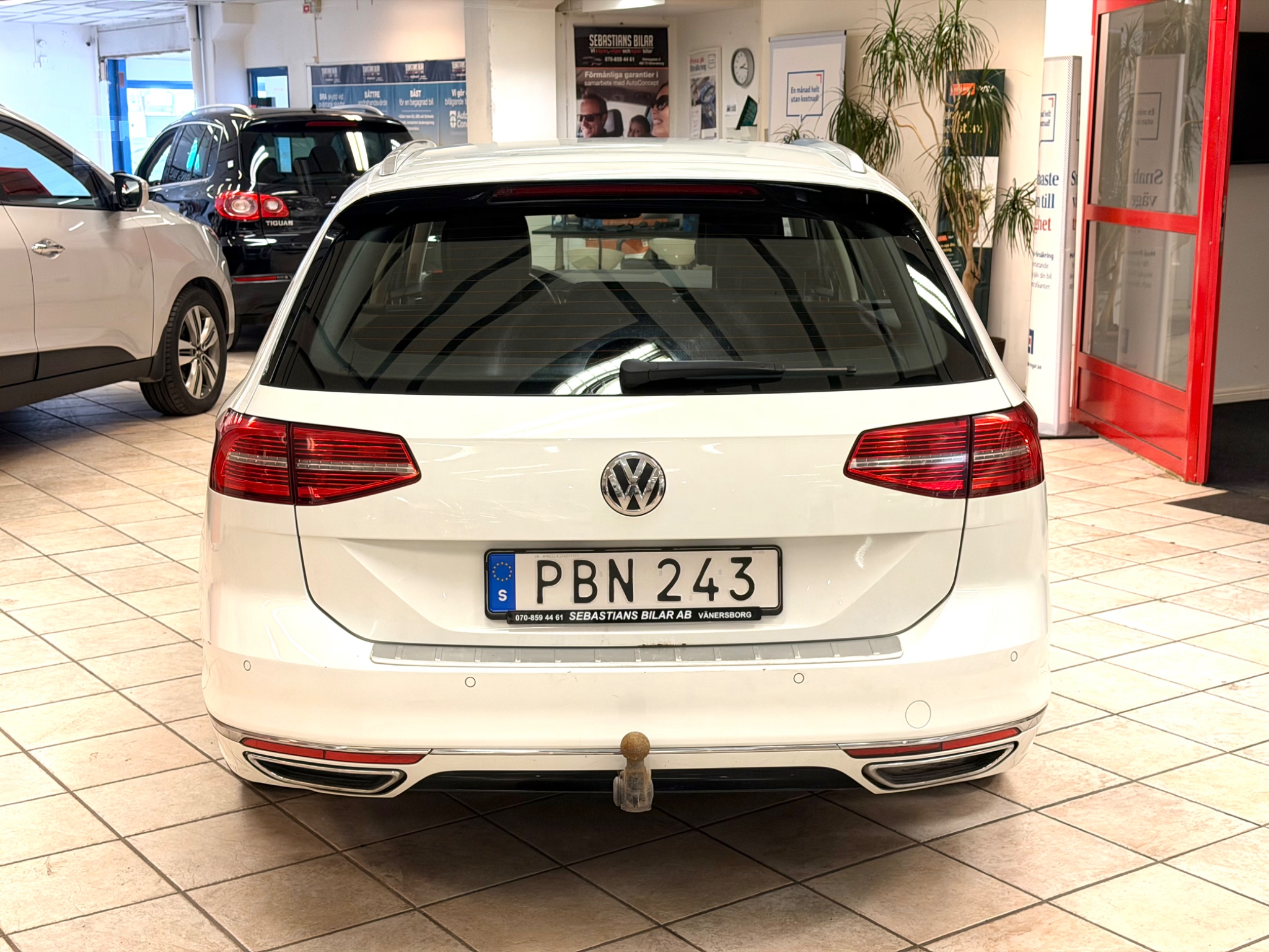Volkswagen Passat 2017, bild 4/45