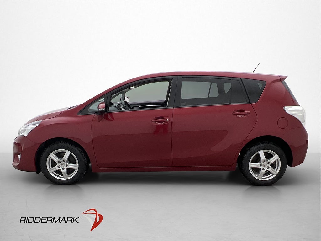 Toyota Verso 1.6 111hk Intense Edt 7-Sits Pano B-Kamera