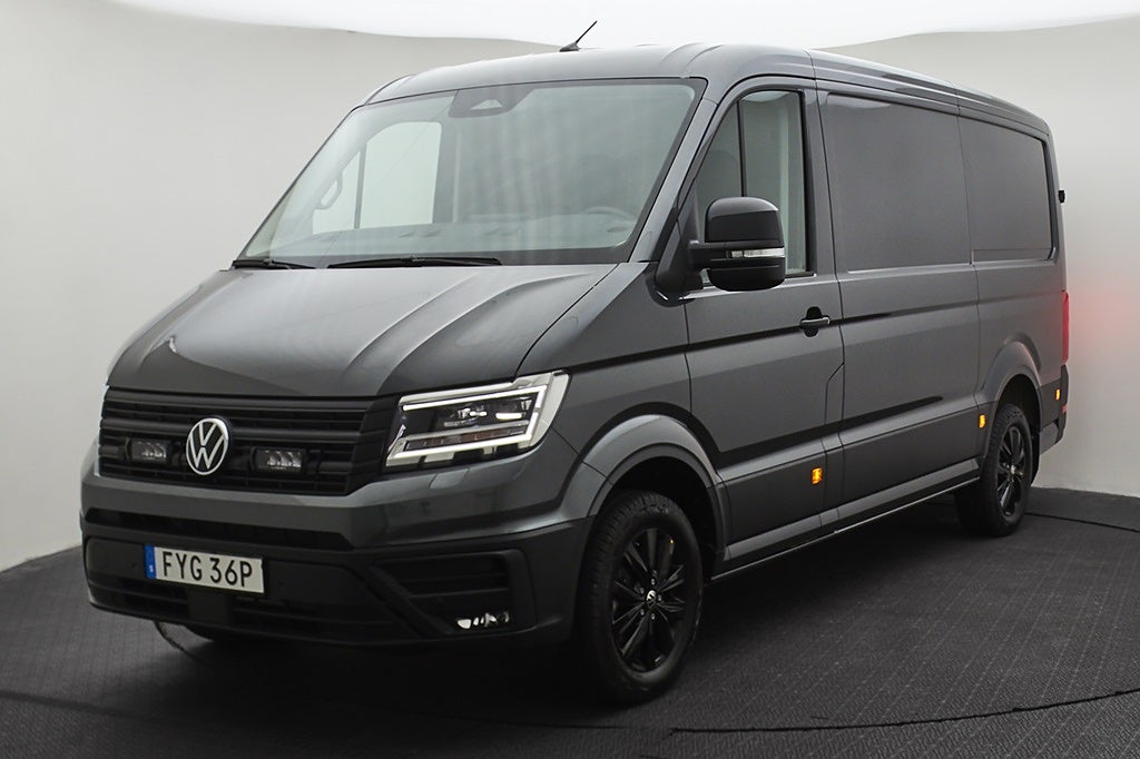 Volkswagen crafter Skåp kort hjulbas 2,0 L