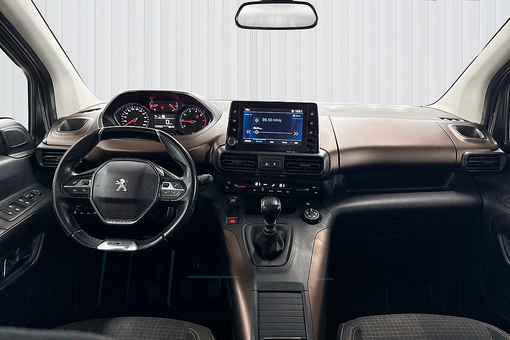 Peugeot Rifter 2019