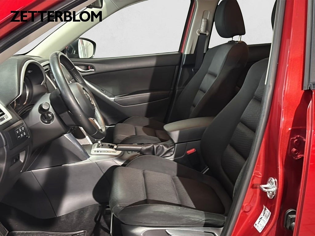 SUV Mazda CX-5 7 av 14