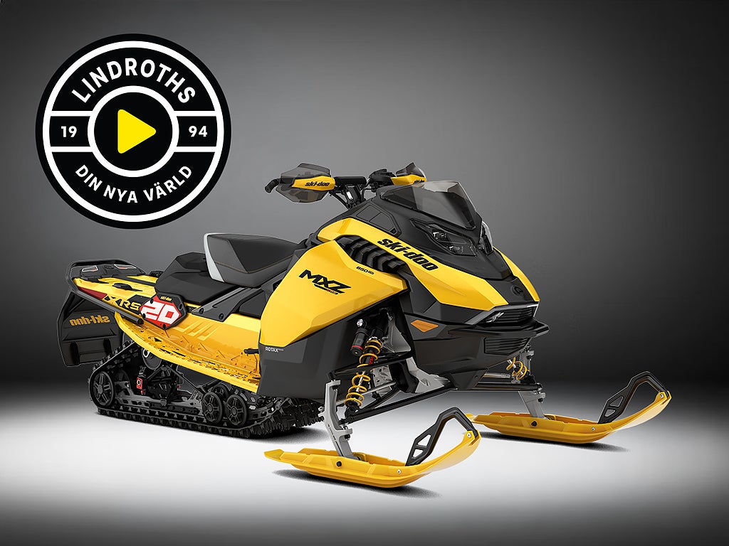 Ski-Doo MXZ X-RS 850 E-TEC 