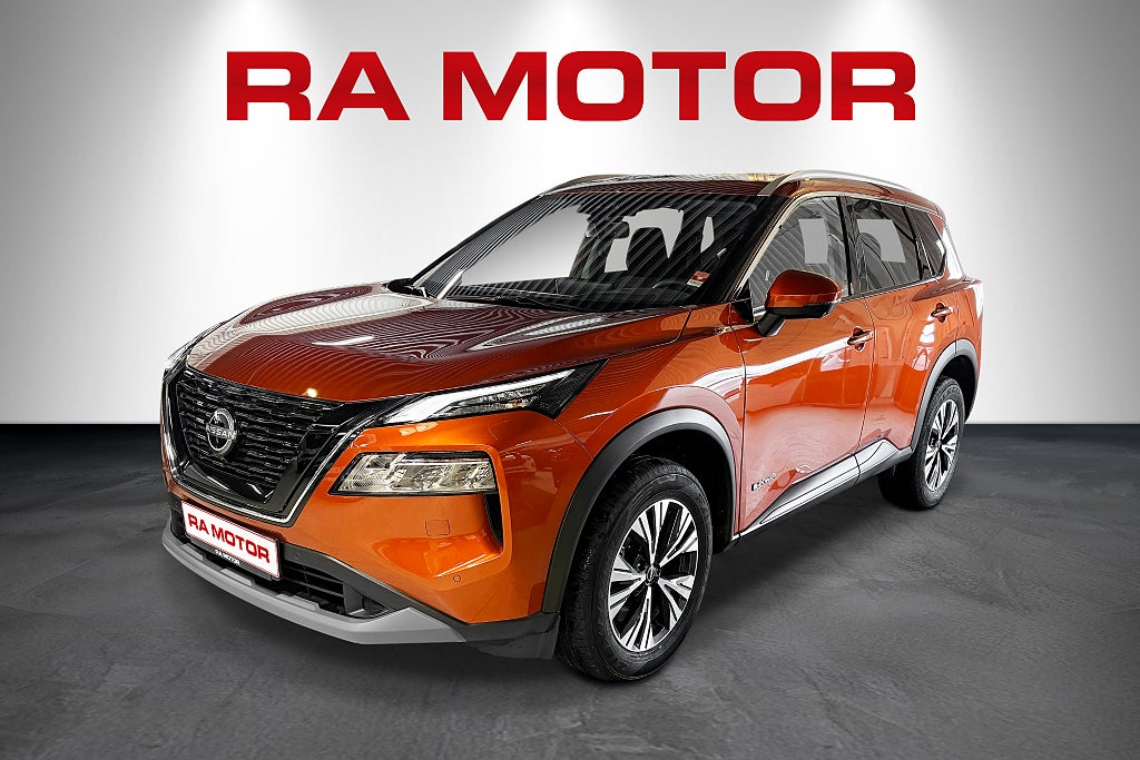 Nissan X-Trail e-POWER 2wd N-Connecta 2026