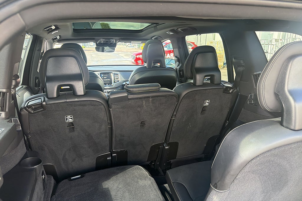 Volvo XC90 2022