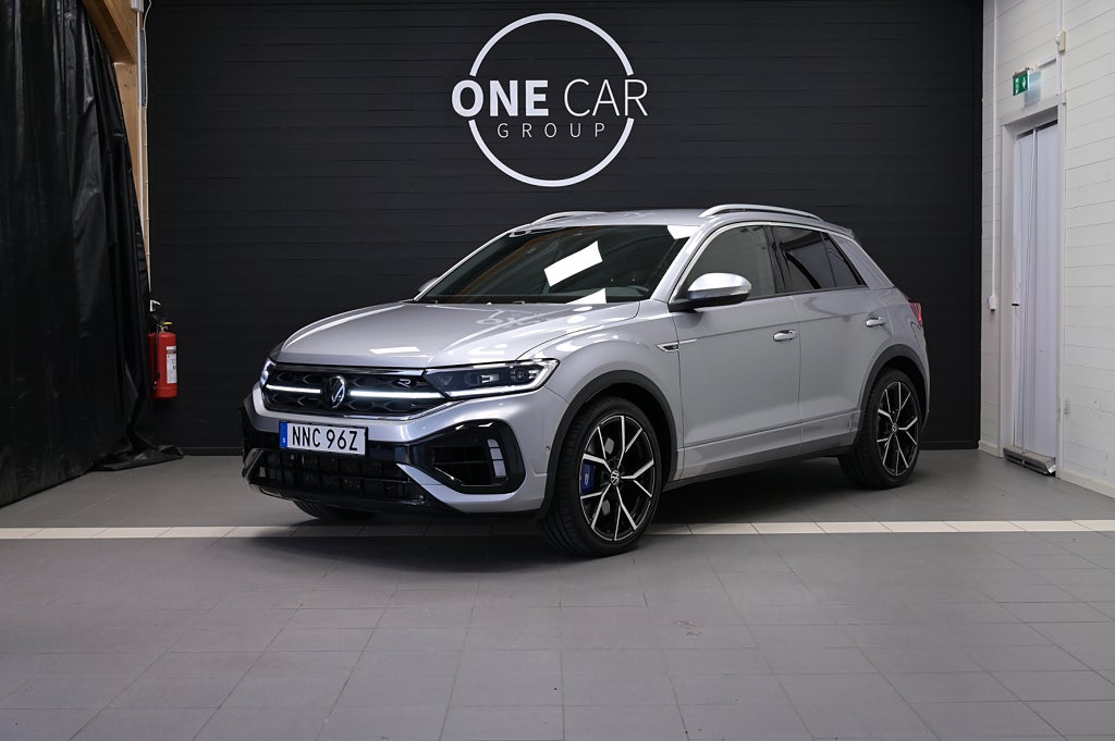 Volkswagen T-Roc 2022
