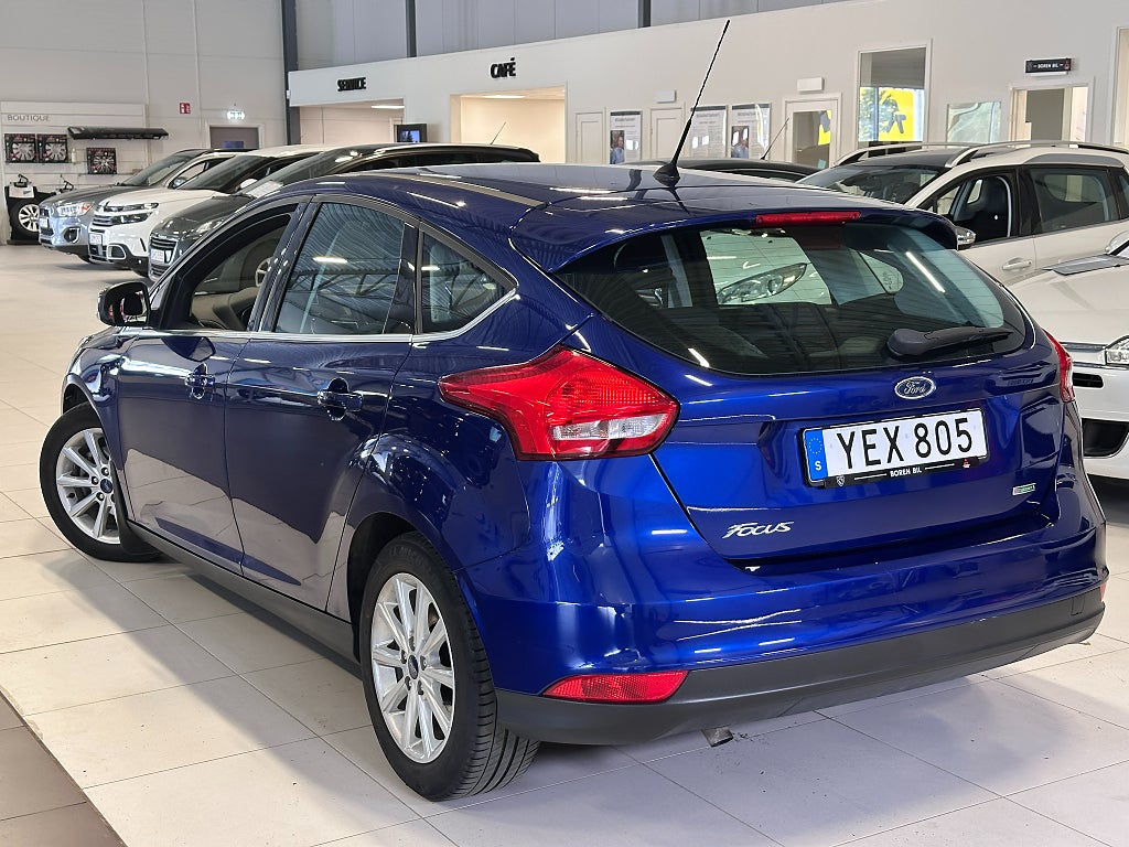 Ford Focus 1.0 EcoBoost Titanium Euro 6 thumbnail