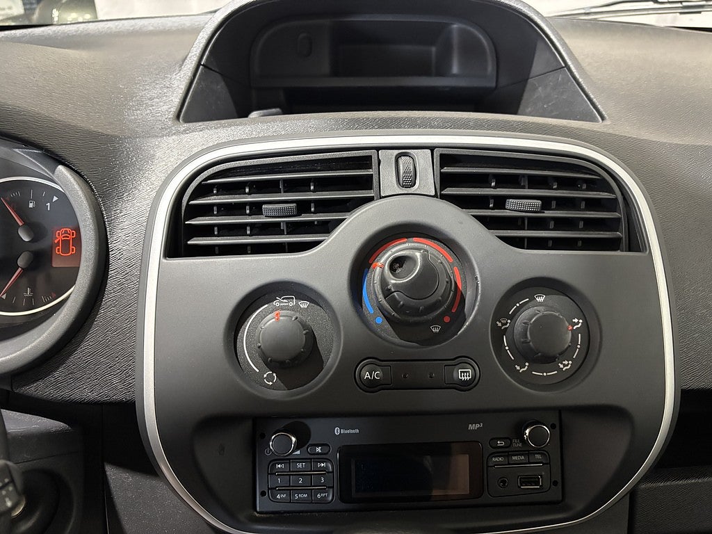 Renault Kangoo Express Maxi 1.5 dCi 5-Sits Moms Kamrem bytt Aut