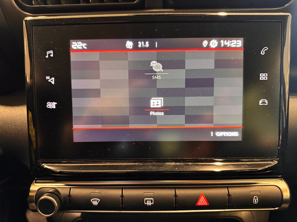 Citroën C3 Aircross 2024 - miniatyr 30