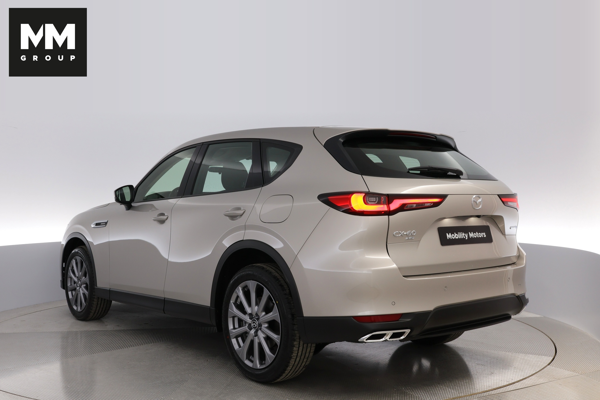 Mazda CX-60 2025, photo 5/46