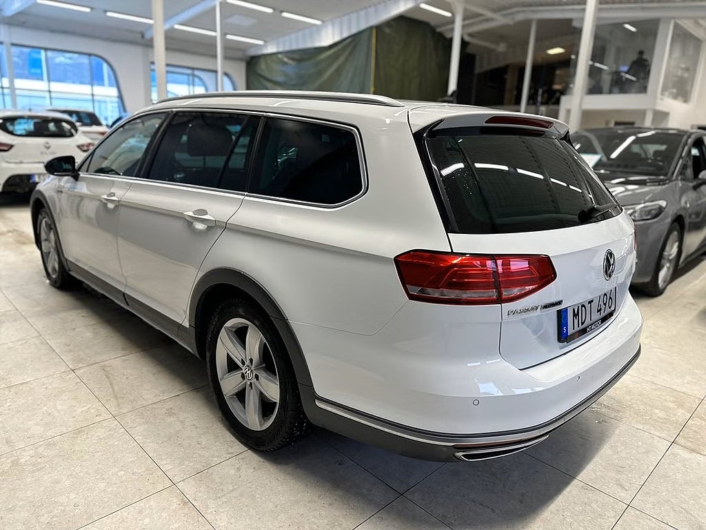 Volkswagen Passat 2.0 TDI4Motion Alltrack/Cockpit/Drag/Värmare/B-kamera
