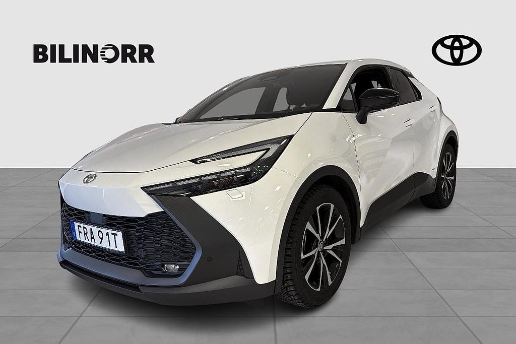 Toyota C-HR Hybrid AWD-i