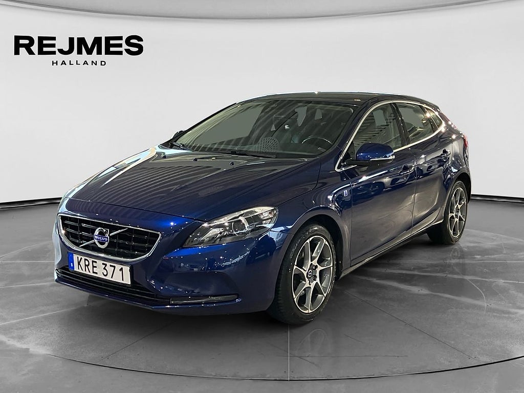 Volvo V40 T2 Your Ocean Race