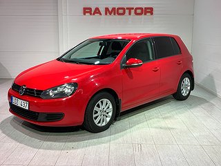 Halvkombi Volkswagen Golf