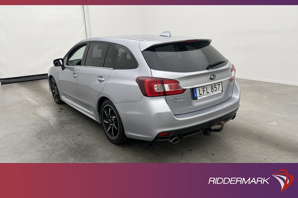 Subaru Levorg 1.6 170hk 4WD B-Kamera Drag Navi