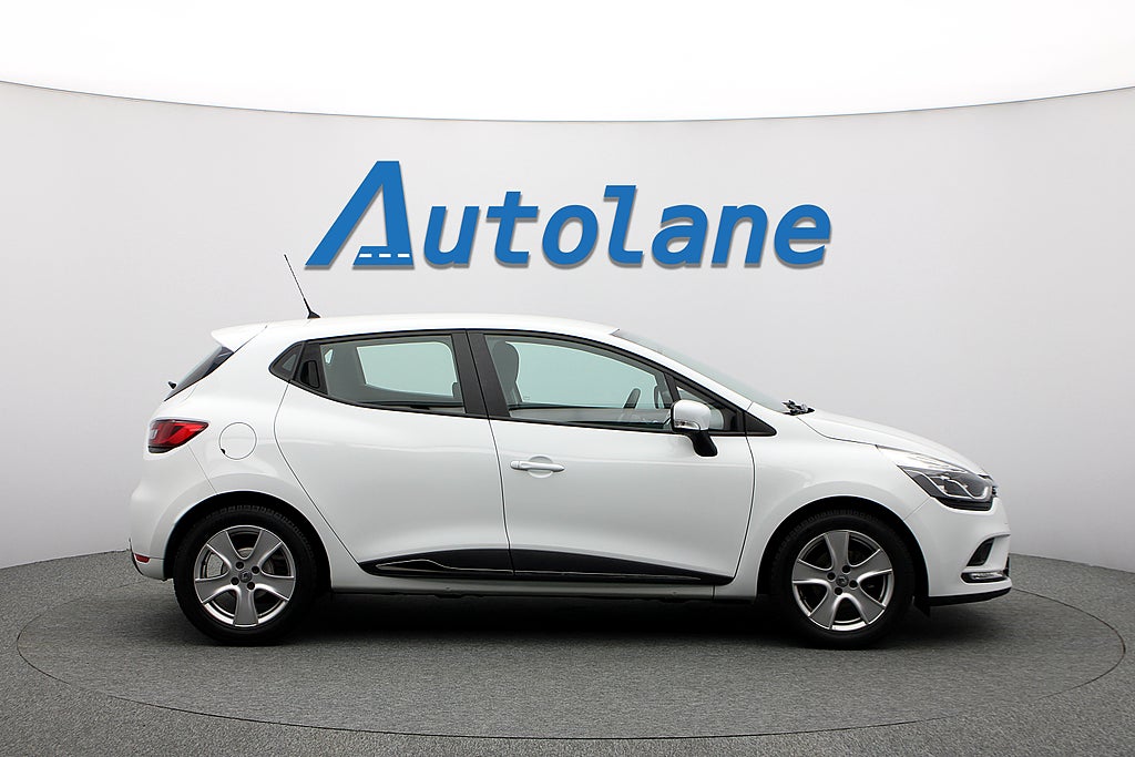 Renault Clio 0.9 TCe Zen, Navigation, Låg skatt 90hk
