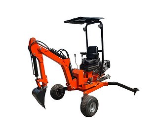 4-hjuling Övriga Grävare BW Digger