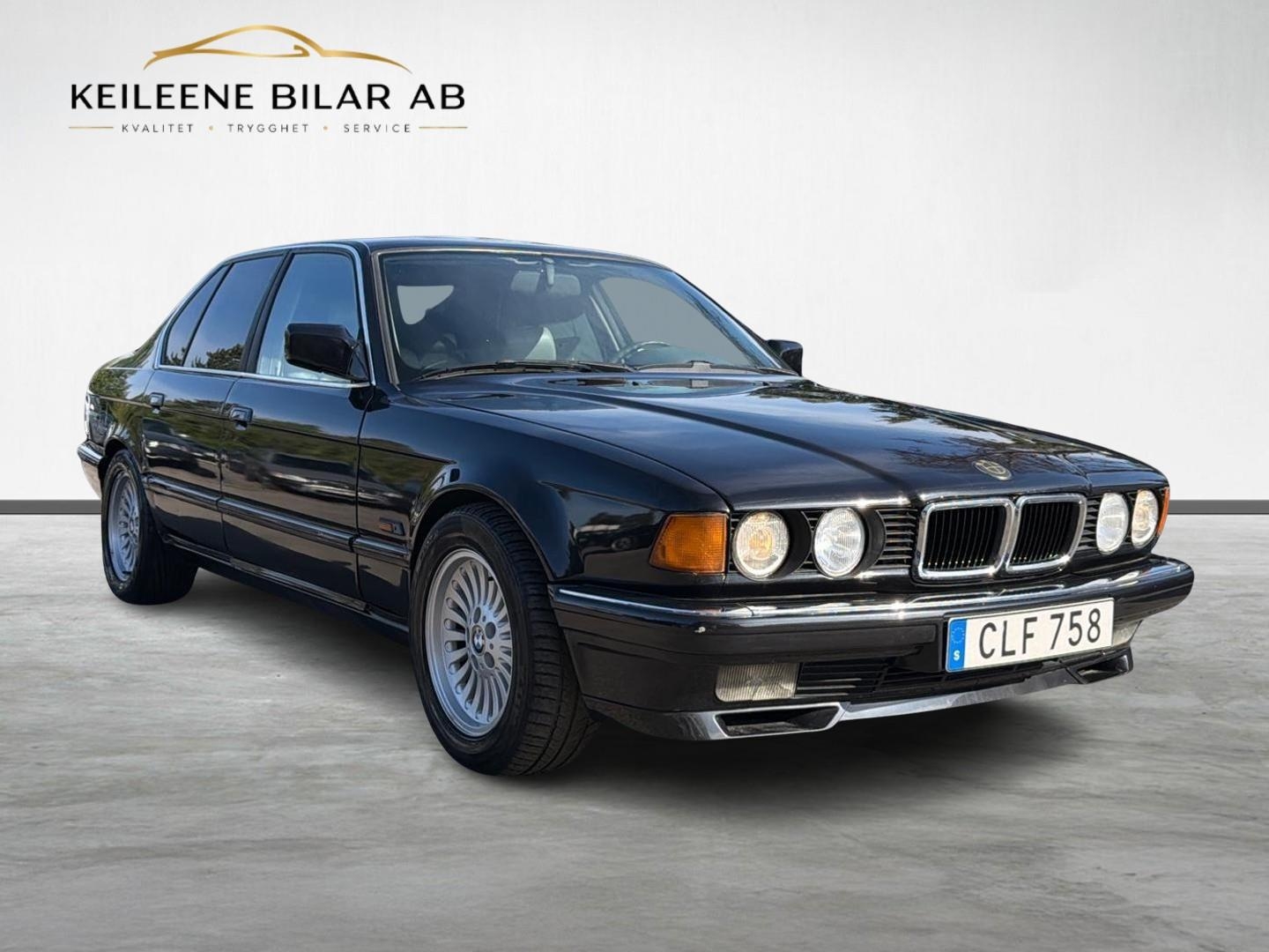 BMW 740 i 1993, bild 4/56