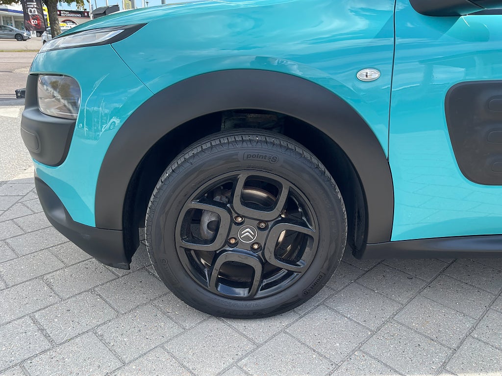 Citroën C4 Cactus 1.6 BlueHDi 99 hk